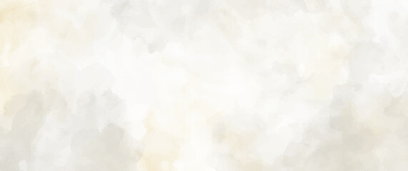 Vector watercolor art background. Old paper. Marble. Stone. Watercolour texture for cards, flyers, poster. Watercolour banner. Stucco. Wall. Brushstrokes and splashes. Painted template for design.	