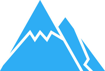 Blue Mountain Icon
