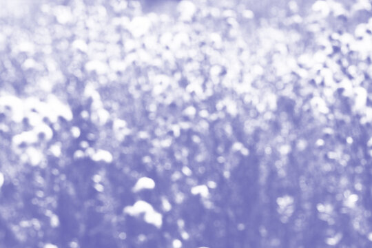 Multicolored textuerd background in color of 2022 year very pery with copy space. Abstract backdrop, Blurred bokeh