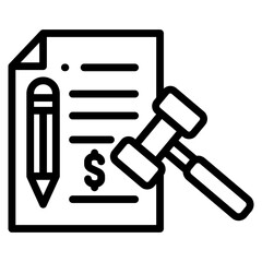 Hammer Icon