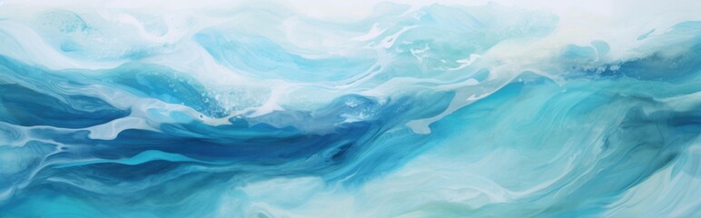 Obraz premium Abstract sea background. The sea is like an element.