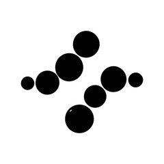 Simple Dot Element Vector