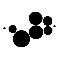 Simple Dot Element Vector