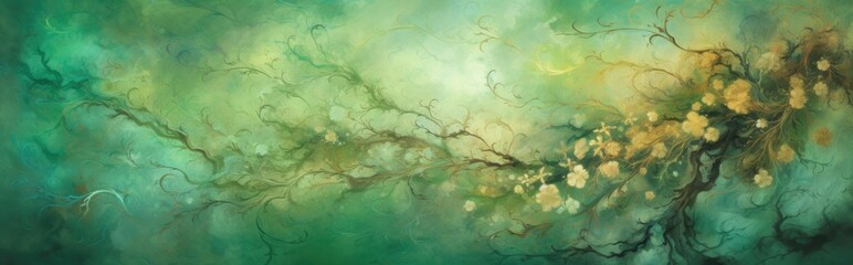 Fototapeta na wymiar Abstract spring background. Seasons.