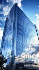 3D renderings of Xiandi ah business office building