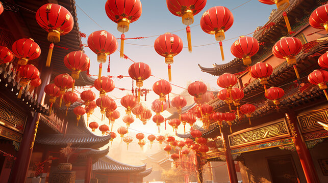 Chinese New Year is a time when Chinese people around the world come together to celebrate the start a new year according to the Chinese calendar.It is a time filled with colors and cries celebration.