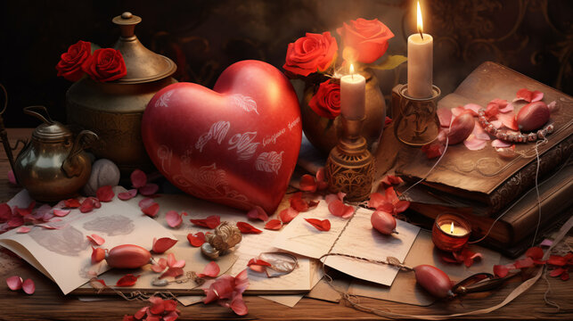 Valentine's Day is a time to express love and warmth to one another all over the world. It is an opportunity for common people and couples to send messages of love. Greeting cards or small gifts,