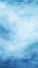 Obraz premium Abstract winter background. Seasons. Cool, blue tones.