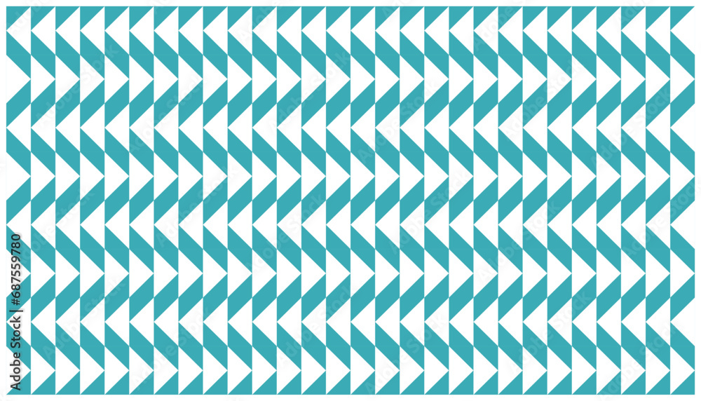 Poster seamless pattern with triangles. geometric background. vector illustration. design elements with bas