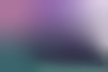 Smooth abstract glowing pastel gradient background vector