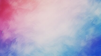 Abstract pastel color of blue and purple and pink gradient colors with drawing paper texture