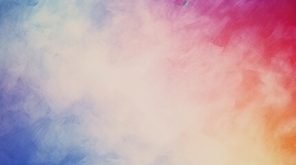 Abstract pastel color of blue and purple and pink gradient colors with drawing paper texture