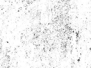 Abstract texture dust particle and dust grain on white background. dirt overlay