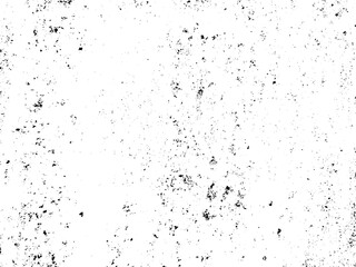 Abstract texture dust particle and dust grain on white background. dirt overlay