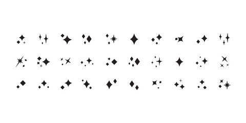 Star Light Icon  Icon for Website, UI UX Essential, Symbol, Presentation, Graphic resources