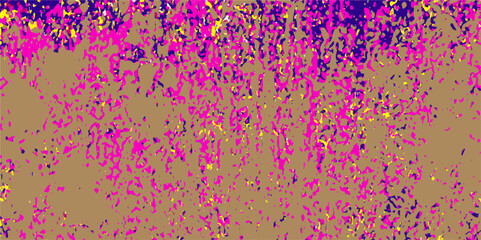 Abstract grunge wallpaper and background. abstract multicolor wall cement and colorful texture wall concrete background. abstract grunge illustration. abstract grunge vector.
