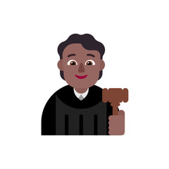 Judge: Medium-Dark Skin Tone