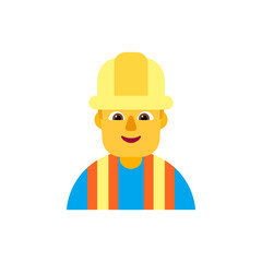 Man Construction Worker
