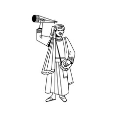 Happy Bengali New Year Bangla Typography and Calligraphy means Shuvo Noboborsho. Mostly used in Pohela Boishakh. Folk art of Bangladesh. Colorful floral pattern background. Vector Design.