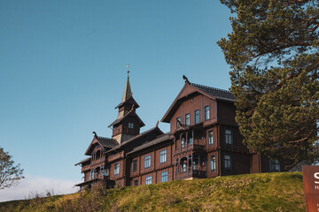 Obraz premium Oslo Norway