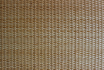 Braided pattern of plant fibers texture stock photo for backgrounds 