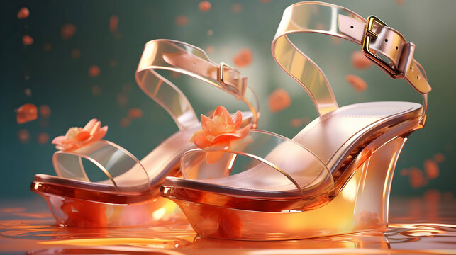 5,100+ Wedges Shoes Stock Photos, Pictures & Royalty-Free Images - iStock
