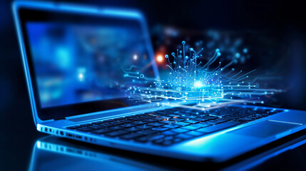 Global communication social science businesses management in the digital world of data and algorithm