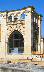 The Palace of the Seat, known as 