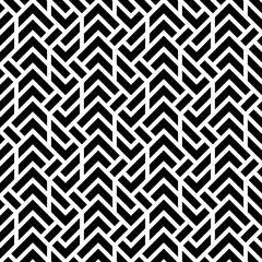 Seamless models. Modern stylish texture. Monochrome, simple. Vector.