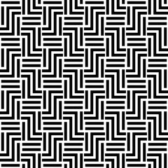 Seamless models. Modern stylish texture. Monochrome, simple. Vector.