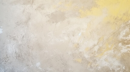 Fototapeta premium Gray grunge banner. Abstract stone background. The texture of the stone wall. Close-up. Light gray rock backdrop.