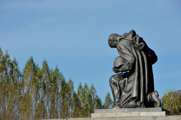 Soviet memorial in Berlin-Treptow