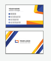 blue, brand, branding, business, business card, card, clean, color business card, company, corporate, graphics, identity, luxury, modern, name card, premium, unique card design.