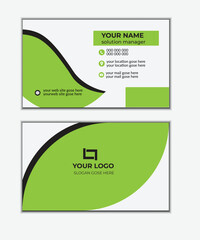 black, business card, creative, design, flyer, graphic, green, landscape, logo, magazine, modern, modern design, stylish, template, unique card design, visiting card, visual identity