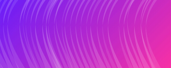 Modern colorful gradient background with lines
