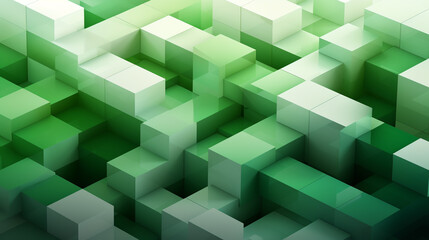 Fototapeta premium Abstract geometric background with a pattern geometric shapes. Space for text.