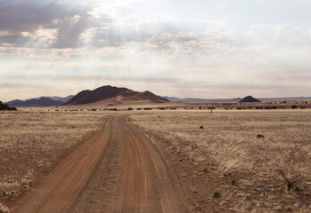 A beautiful landscape