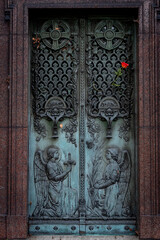  cemetery of Pére Lachaise