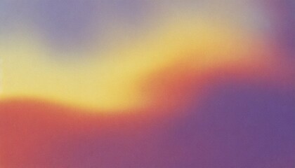 grainy gradient abstract background retro soft texture
