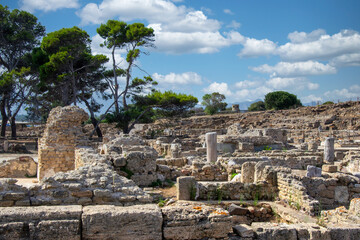 La città di Nora è uno dei siti archeologici più noti e importanti della Sardegna. Centro di...