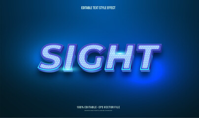 Editable text effect shiny gold. Text style effect. Editable fonts vector files.