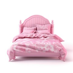 bed pink