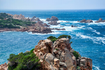 Il territorio Costa Paradiso racchiude un tratto di costa nel nord Sardegna, vicino a Castelsardo,...