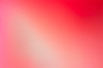 Fototapeta premium Abstract gradient smooth Blur Red background image