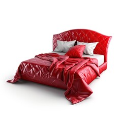 bed red