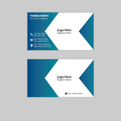 modern design layout modern business card  template double sided design  business card inspiration  creative business card and name card layout in rectangle size