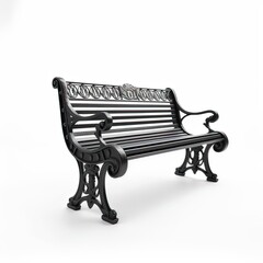 Bench charcoal