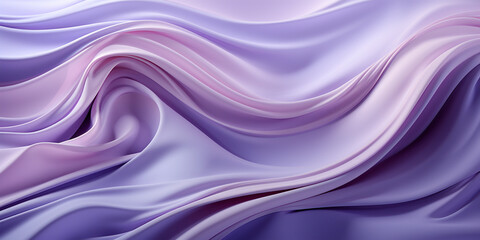 Top view, abstract color, pastel lilac - soft lavender, background