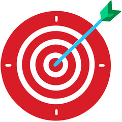 target with arrow