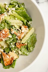 Chicken Cesar Salad